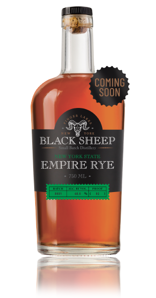 Empire Rye Whiskey
