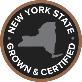 New York State Grown & Certified