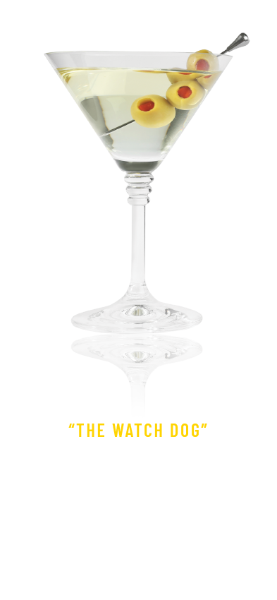 WatchDog Cocktail by Black Sheep Distillery