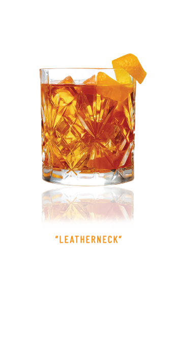 Leatherneck by Black Sheep Distilery