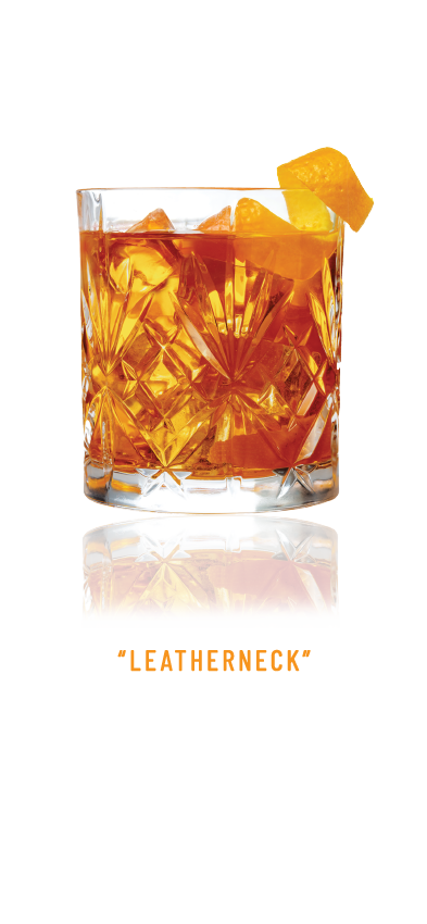 Leatherneck by Black Sheep Distillery