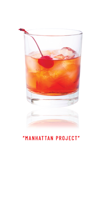 Manhattan by Black Sheep Distillery