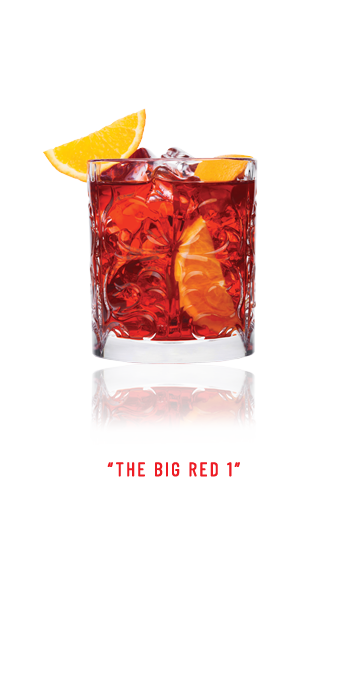 The Big Red 1 by Black Sheep Distillery